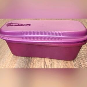 Tupperware Purple Pasta Master